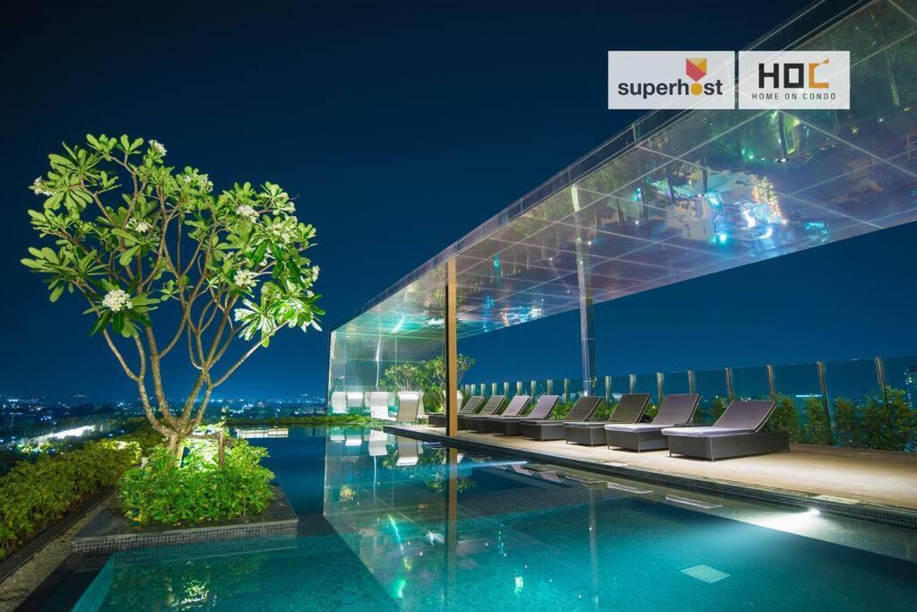 Cozy Luxury Condo @ The Astra เชียงใหม่ ภายนอก รูปภาพ