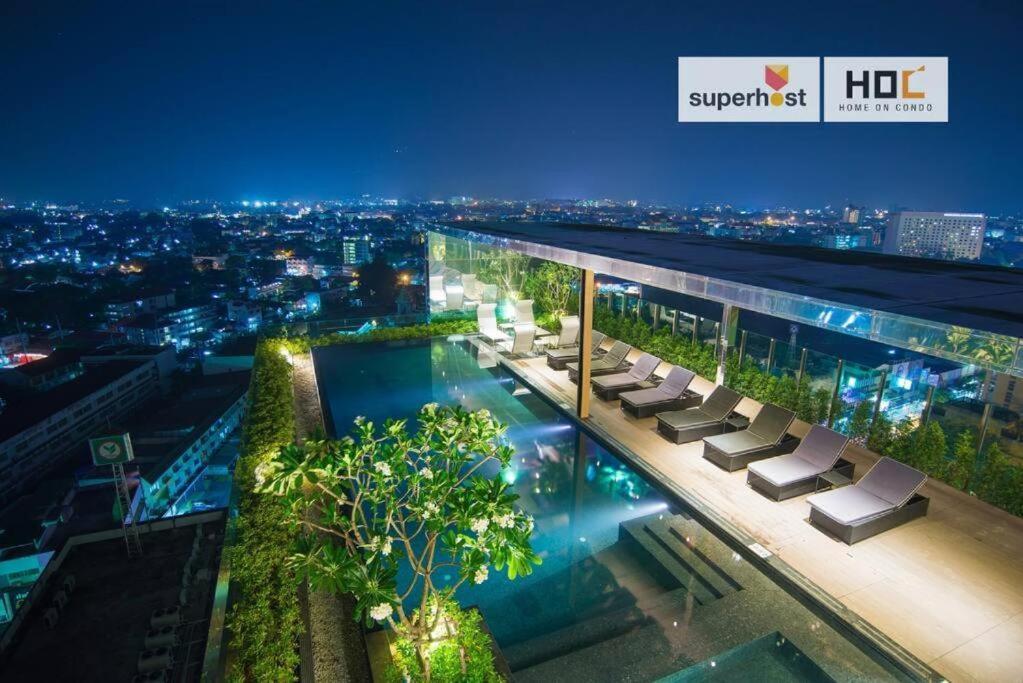 Cozy Luxury Condo @ The Astra เชียงใหม่ ภายนอก รูปภาพ