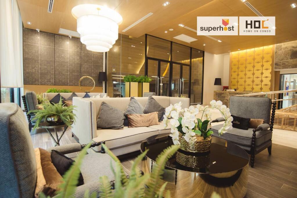Cozy Luxury Condo @ The Astra เชียงใหม่ ภายนอก รูปภาพ