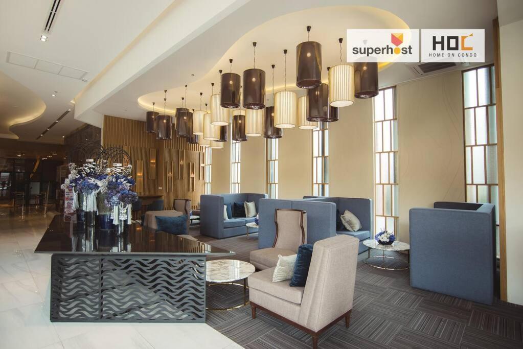 Cozy Luxury Condo @ The Astra เชียงใหม่ ภายนอก รูปภาพ