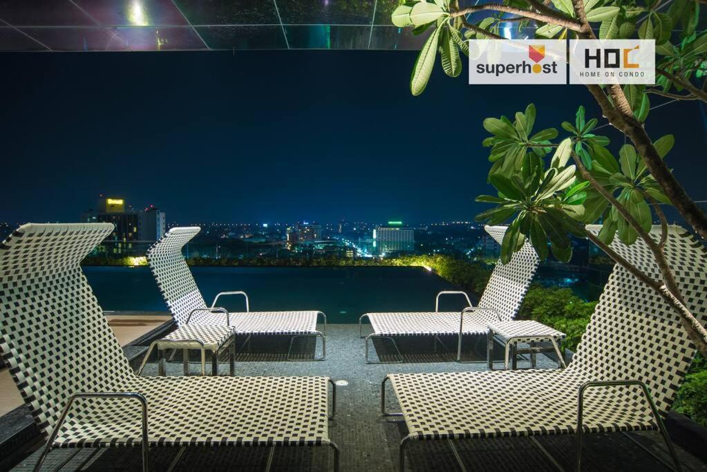 Cozy Luxury Condo @ The Astra เชียงใหม่ ภายนอก รูปภาพ